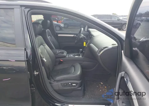 2014 Audi Q7 3.0T S Line Prestige из США, поврежденный, VIN WA1DGAFE5ED015352